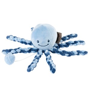 Octopus poulpe musical marine